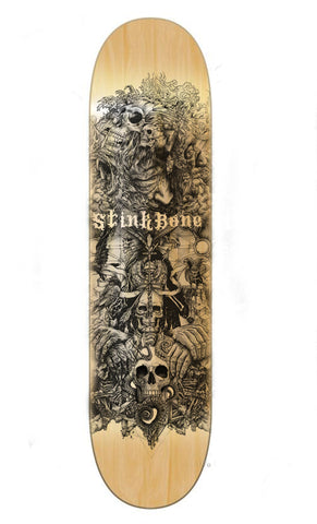 Offerings Skate Deck Limited Edition