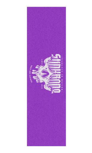 StinkBone Skull Logo Griptape 33" Long x 9"Wide