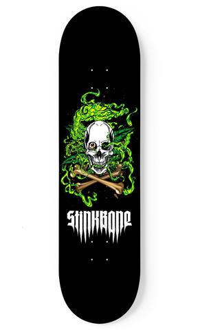 Smoked Bones Skate Deck