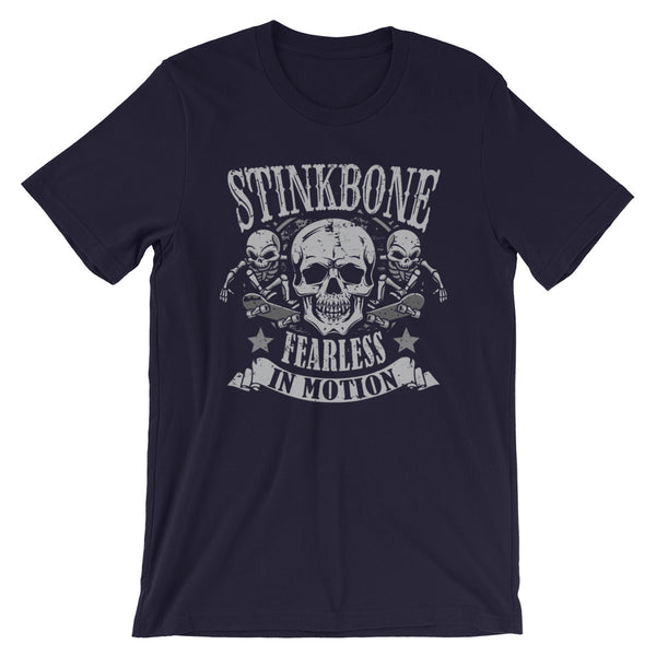 StinkBone Skaters Short-Sleeve Unisex T-Shirt