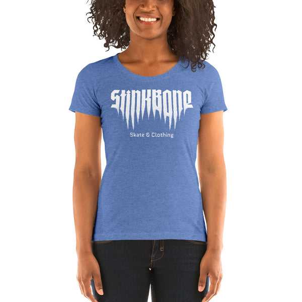 StinkBone Ladies short sleeve t-shirt