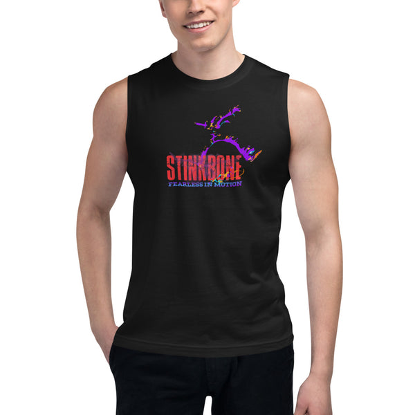 StinkBone Sports Muscle Shirt