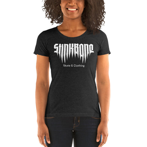 StinkBone Ladies short sleeve t-shirt