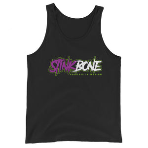 StinkBone Unisex Tank Top