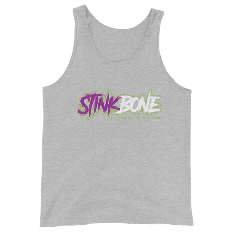 StinkBone Unisex Tank Top