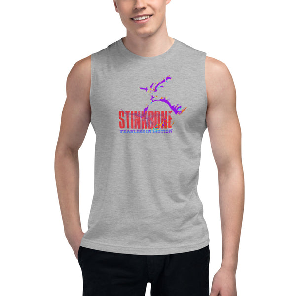 StinkBone Sports Muscle Shirt