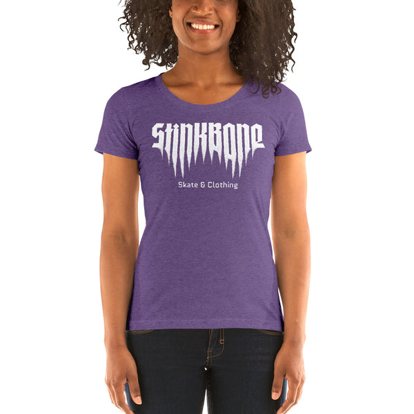 StinkBone Ladies short sleeve t-shirt