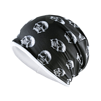 Winter Warm Punk Skullies Beanie